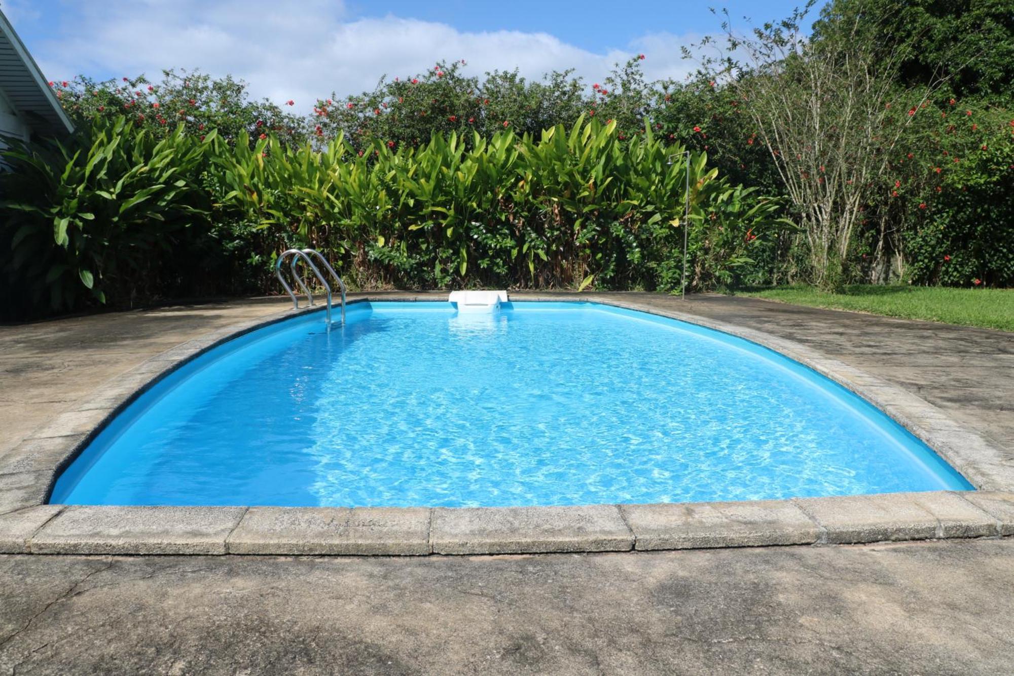 Tevihouse 2 Bedrooms House Or-And Bungalow With Pool Taravao Room photo